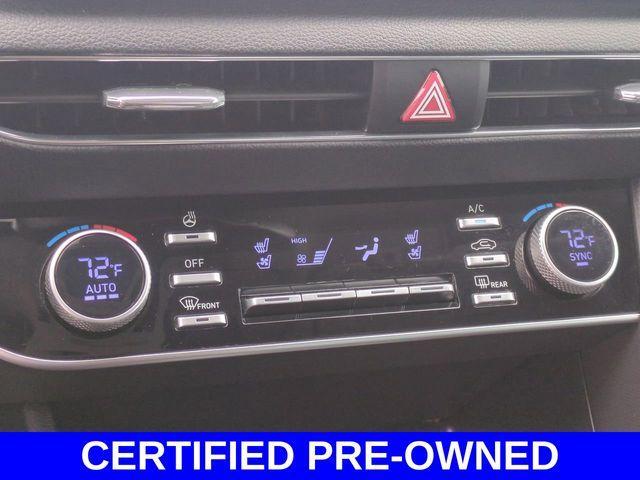 Photo of 2022 Phantom Black Hyundai SONATA