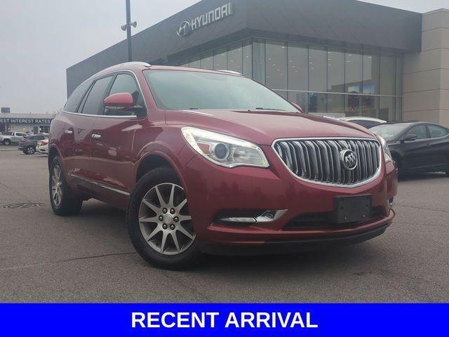 2013 Buick Enclave