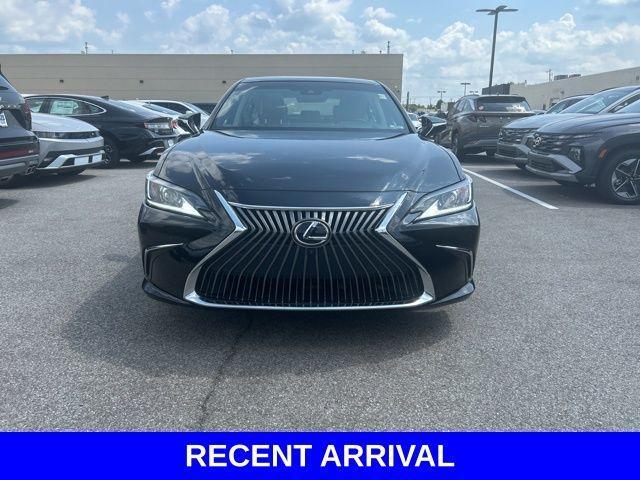 2019 Lexus Es 350