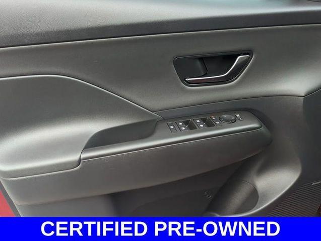Photo of 2024 Red Metallic Hyundai KONA