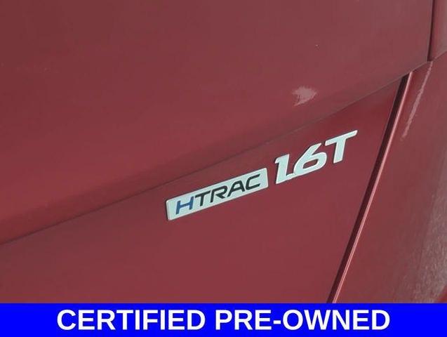 Photo of 2024 Red Metallic Hyundai KONA