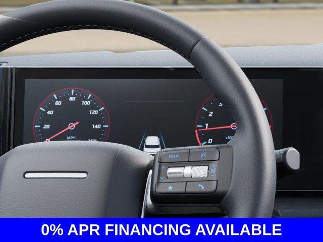 Photo of 2025 Gray Hyundai SANTA FE
