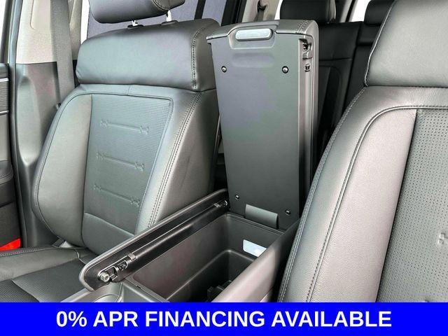 Photo of 2025 Gray Hyundai SANTA FE