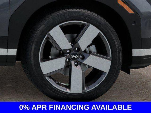 Photo of 2025 Gray Hyundai SANTA FE
