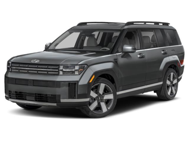 Photo of 2025 Gray Hyundai SANTA FE