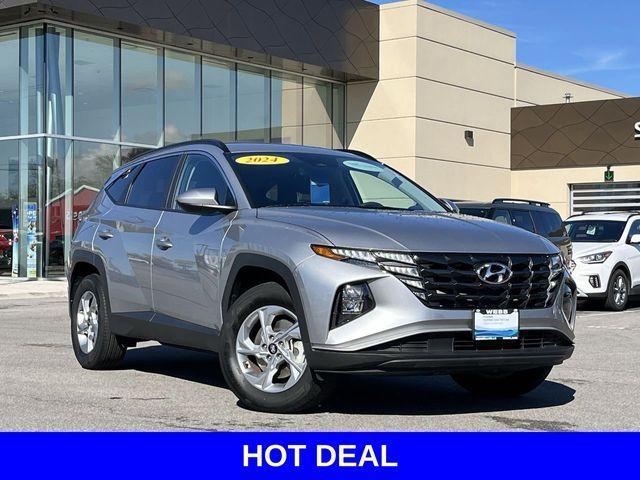 2024 Hyundai Tucson