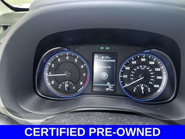Photo of 2023 Cyber Silver Hyundai KONA