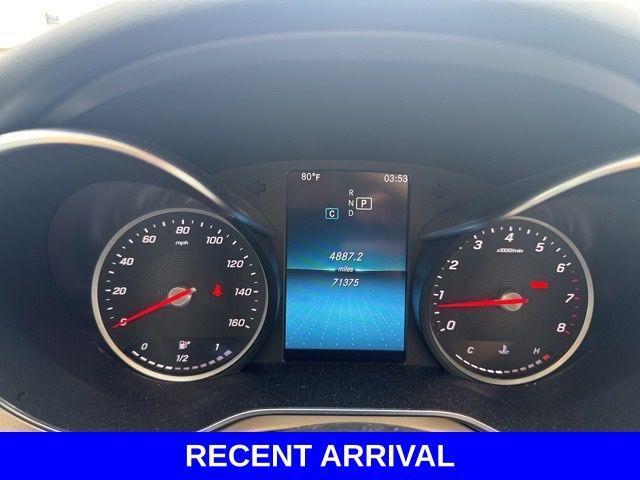 Photo of 2019 Polar White Mercedes-Benz C-Class