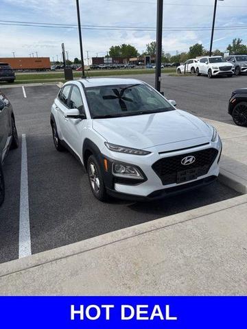2021 Hyundai KONA