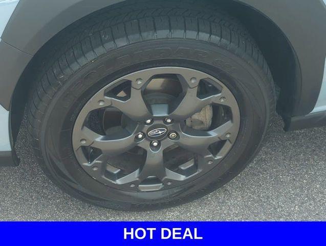 Photo of 2023 Cool Gray Khaki Subaru Crosstrek
