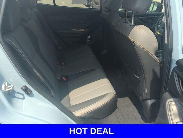 Photo of 2023 Cool Gray Khaki Subaru Crosstrek