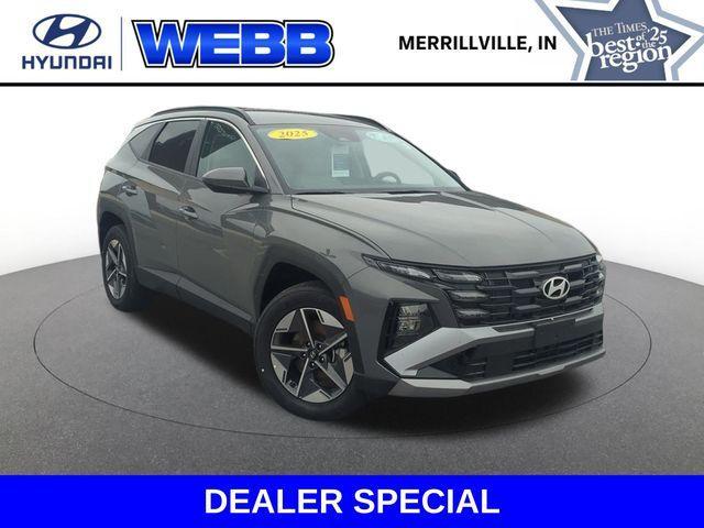 2025 Hyundai Tucson