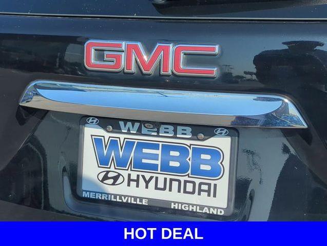 Photo of 2020 Ebony Twilight Metallic GMC Terrain