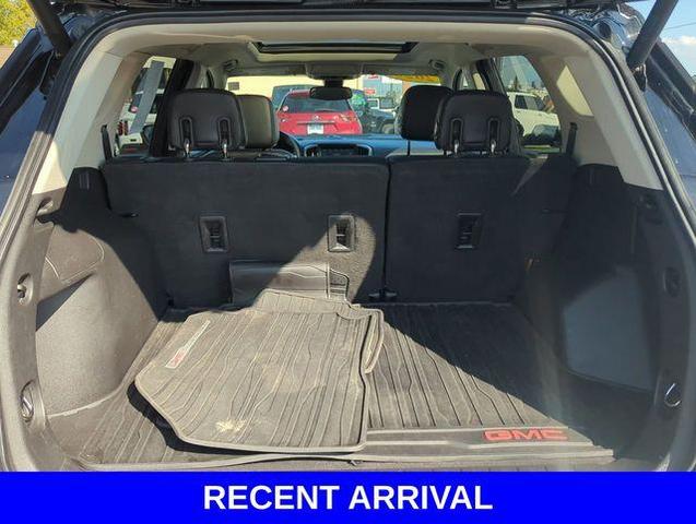 Photo of 2020 Ebony Twilight Metallic GMC Terrain