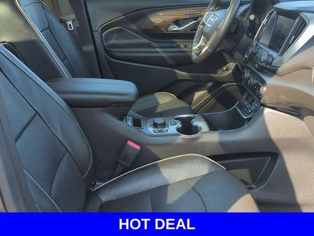 Photo of 2020 Ebony Twilight Metallic GMC Terrain