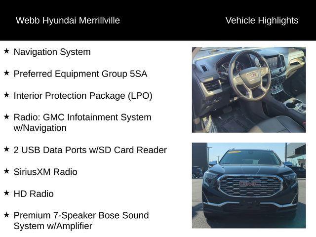 Photo of 2020 Ebony Twilight Metallic GMC Terrain