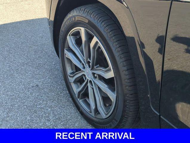 Photo of 2020 Ebony Twilight Metallic GMC Terrain