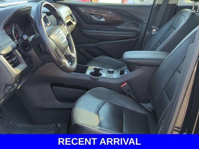 Photo of 2020 Ebony Twilight Metallic GMC Terrain