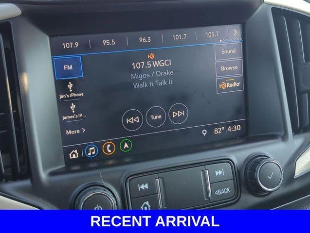 Photo of 2020 Ebony Twilight Metallic GMC Terrain