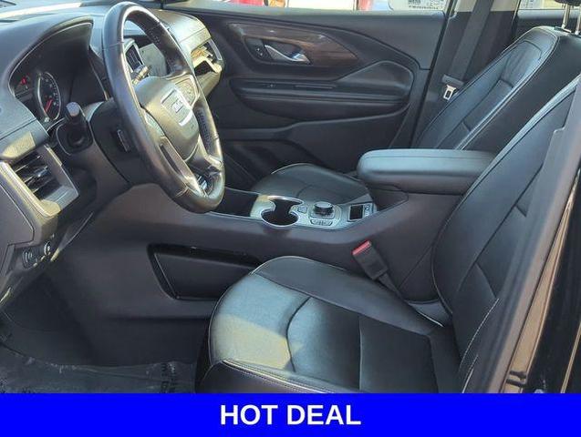 Photo of 2020 Ebony Twilight Metallic GMC Terrain