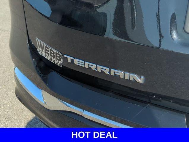 Photo of 2020 Ebony Twilight Metallic GMC Terrain
