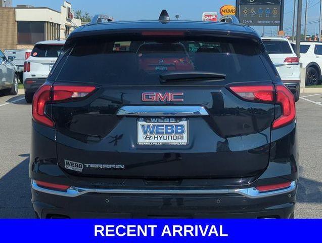 Photo of 2020 Ebony Twilight Metallic GMC Terrain