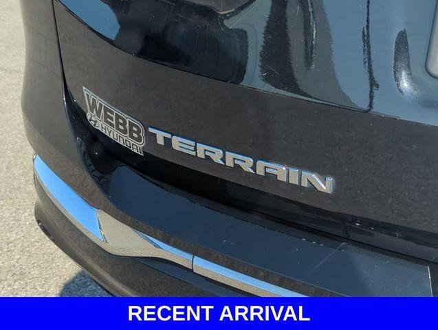 Photo of 2020 Ebony Twilight Metallic GMC Terrain