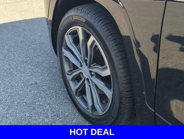 Photo of 2020 Ebony Twilight Metallic GMC Terrain