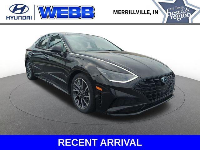 2020 Hyundai Sonata