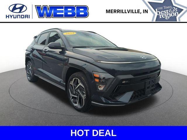 2024 Hyundai KONA