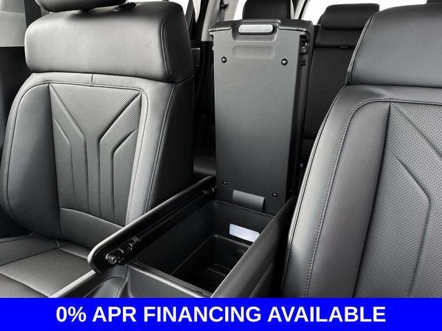 Photo of 2025 Gray Hyundai SANTA FE HEV