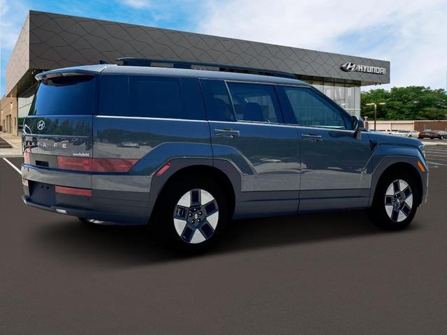 Photo of 2025 Gray Hyundai SANTA FE HEV