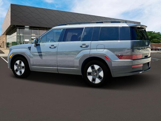 Photo of 2025 Gray Hyundai SANTA FE HEV