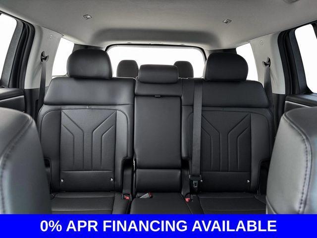 Photo of 2025 Gray Hyundai SANTA FE HEV