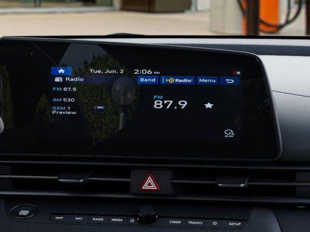 Photo of 2025 Black Hyundai ELANTRA N