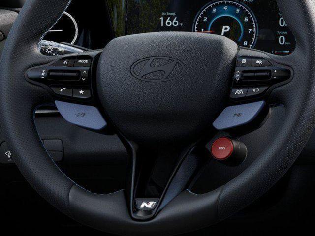 Photo of 2025 Black Hyundai ELANTRA N
