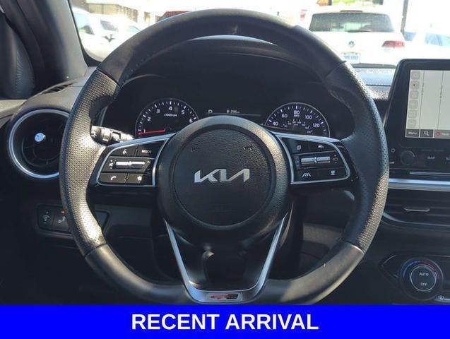 Photo of 2023 Snow White Pearl Kia Forte