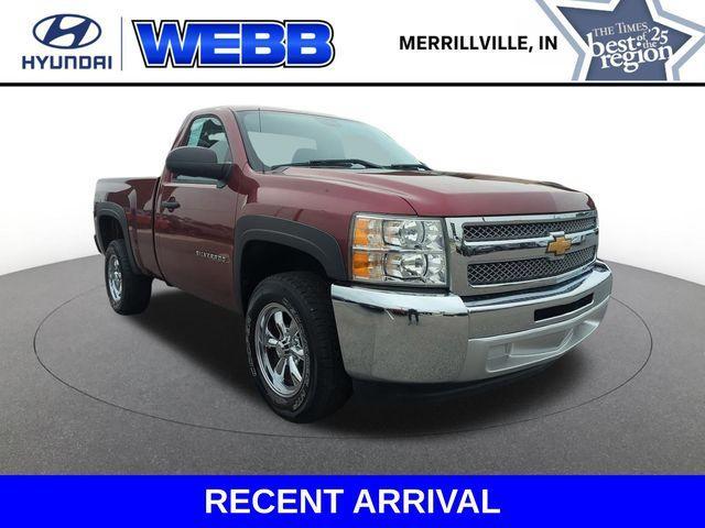 2013 Chevrolet Silverado 1500