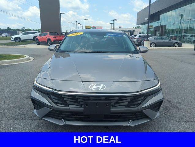 2025 Hyundai Elantra