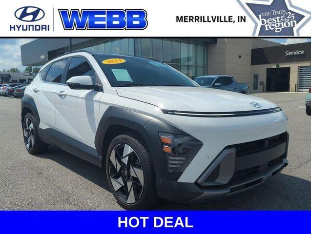 2024 Hyundai KONA