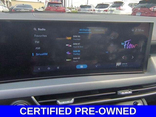 Photo of 2024 White Hyundai SONATA