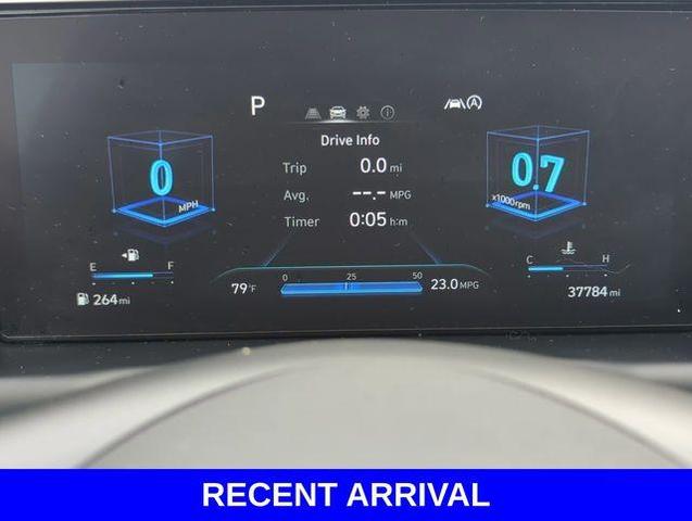 Photo of 2023 Phantom Black Hyundai TUCSON