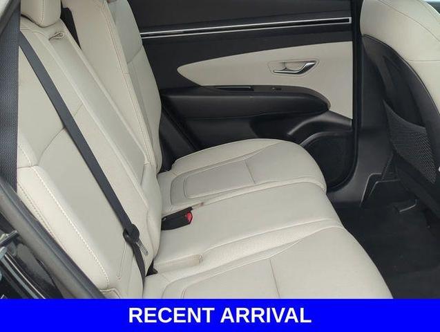 Photo of 2023 Phantom Black Hyundai TUCSON