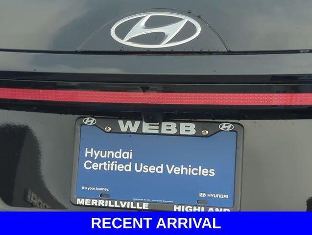 Photo of 2023 Phantom Black Hyundai TUCSON