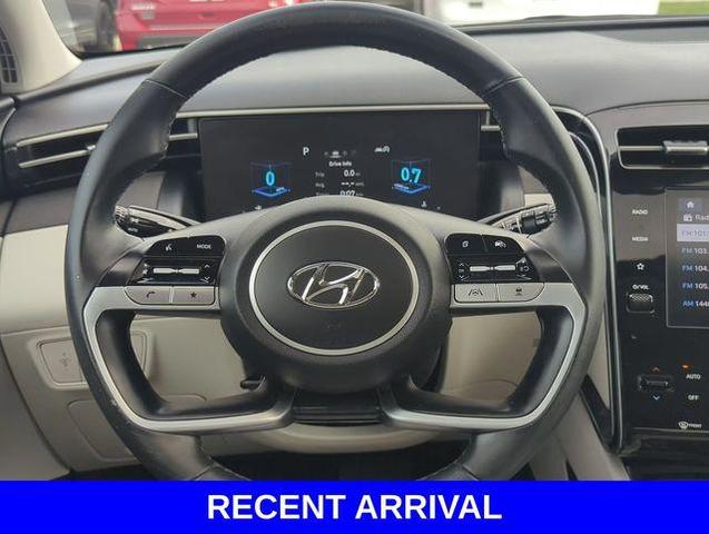 Photo of 2023 Phantom Black Hyundai TUCSON