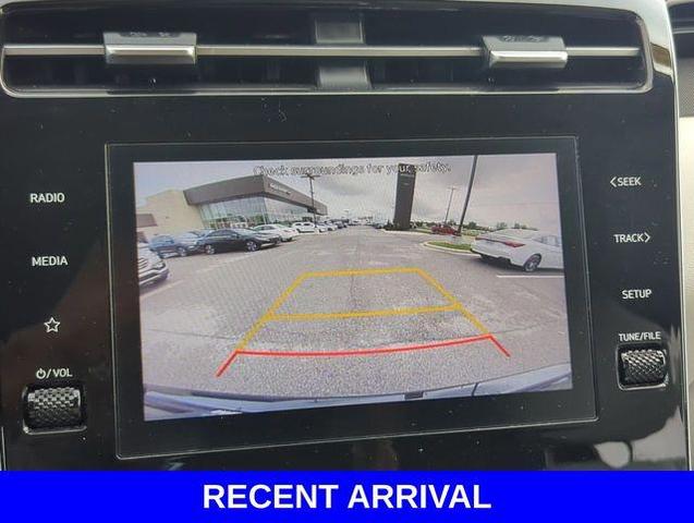 Photo of 2023 Phantom Black Hyundai TUCSON