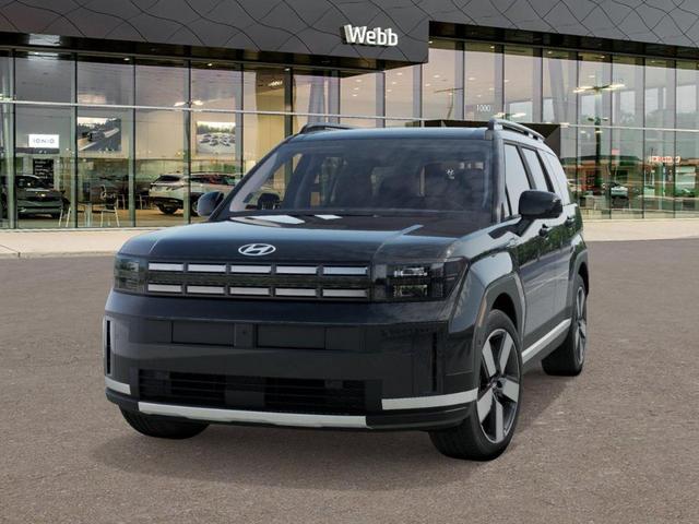 Photo of 2026 Phantom Black Hyundai SANTA FE HEV
