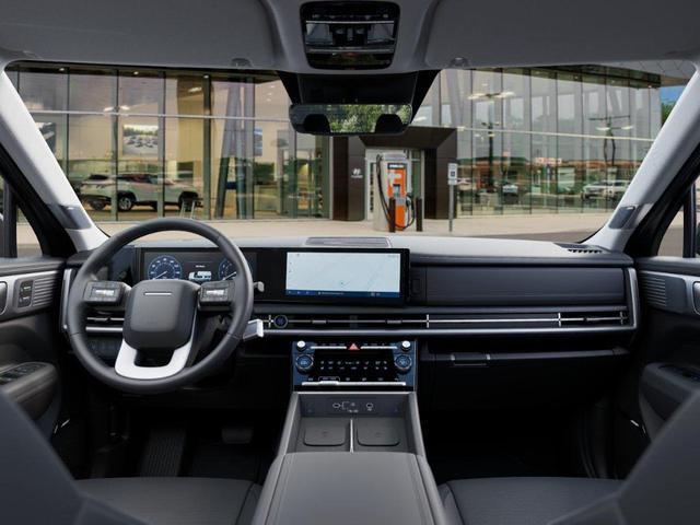 Photo of 2026 Phantom Black Hyundai SANTA FE HEV