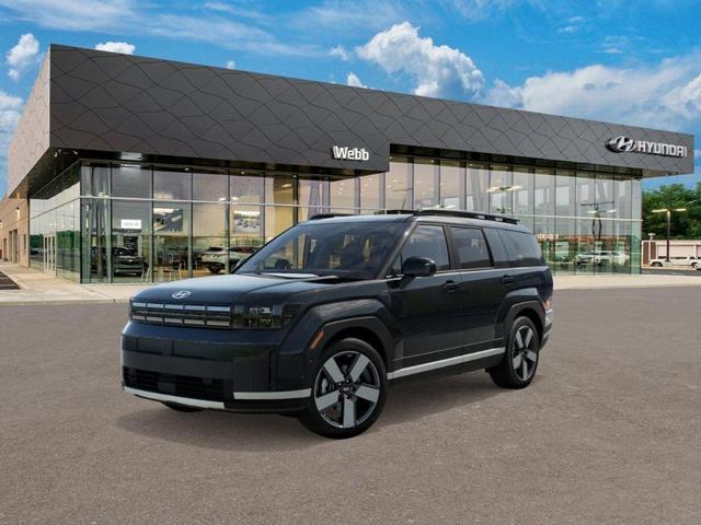 Photo of 2026 Phantom Black Hyundai SANTA FE HEV