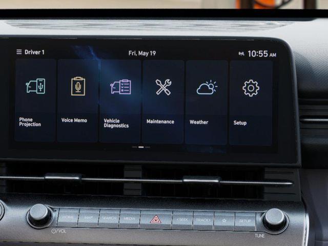 Photo of 2026 Orange Pearl Hyundai KONA